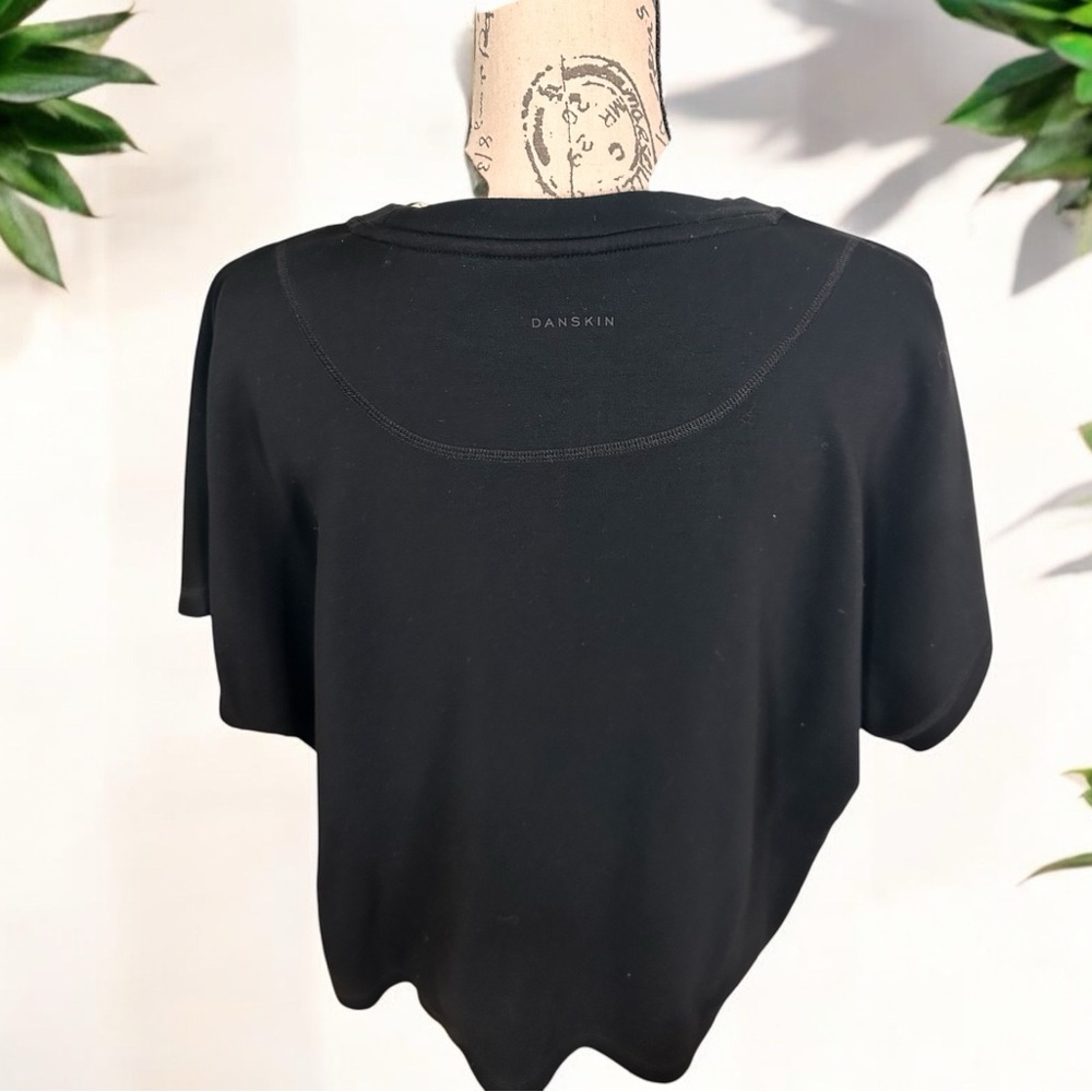 Danskin Black Top Size XL - Picture 5 of 8